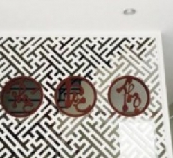Tổng hợp những mẫu vách ngăn hoa văn phúc lộc thọ
