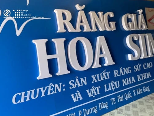 CÔNG TY TNHH QUẢNG CÁO VÀ NỘI THẤT NHÂN VIỆT